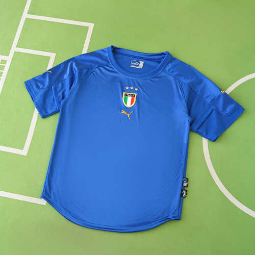 Italy Home Fan Version