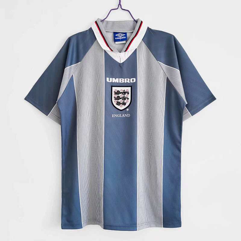England Away Retro Fan Version