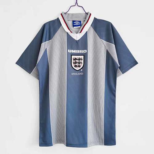 England Away Retro Fan Version