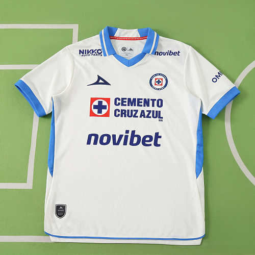 Cruz Azul Fútbol Club Away Fan Version