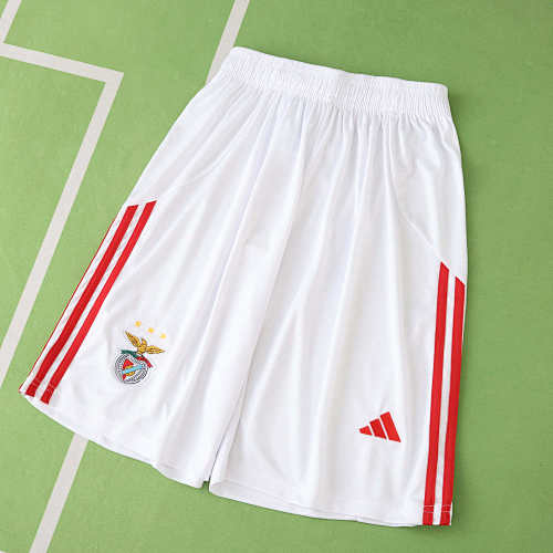 Sport Lisboa Home Shorts