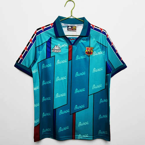 Barcelona Home Retro Fan Version