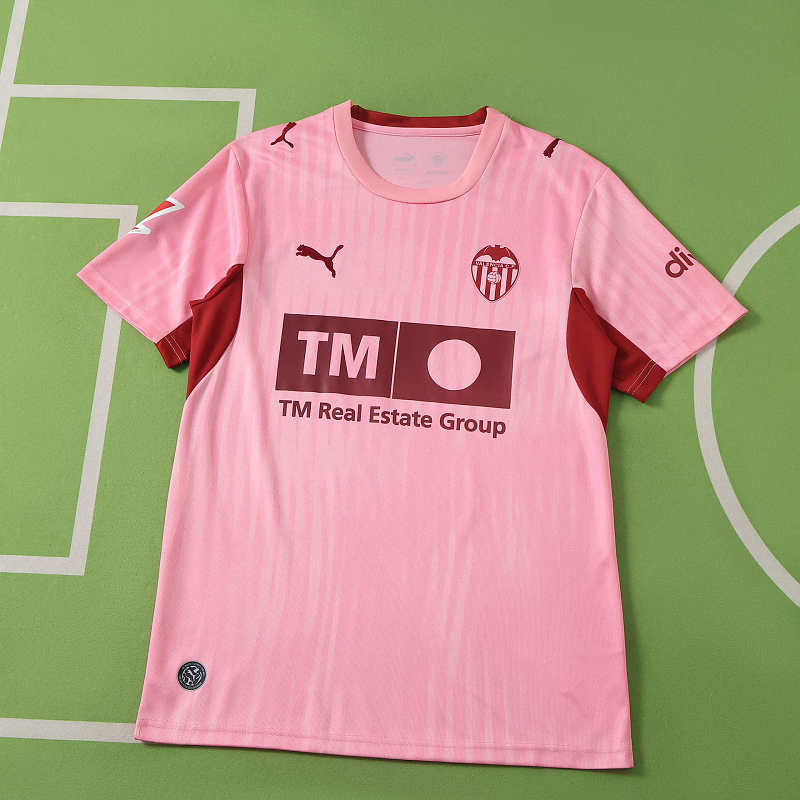 Valencia CF Third Fan Version
