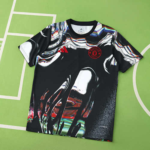 Manchester United F.C. Training Suit Fan Version