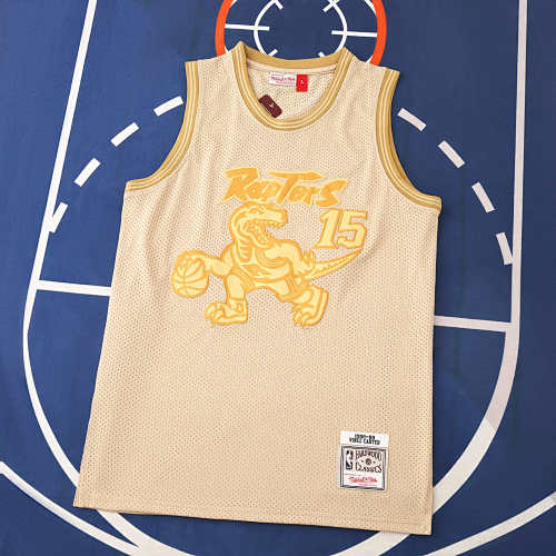 Nba Toronto Raptors Retro15 Carter