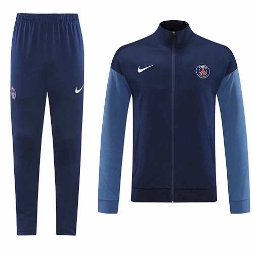 Paris Saint-Germain F.C. Training Jacket Set