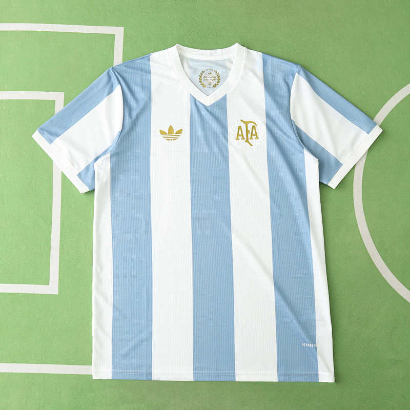 Argentina 50th Anniversary Fan Version