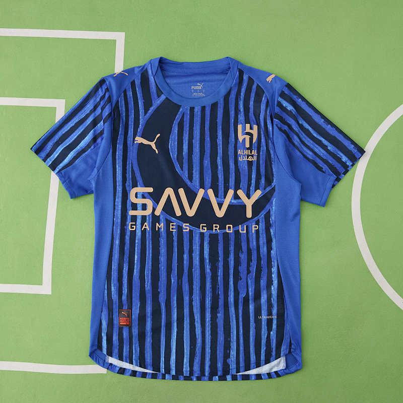 Kidsuper X Puma Fifa Club World Cup Season Al-Hilal Sfc Concept Version Player Version
