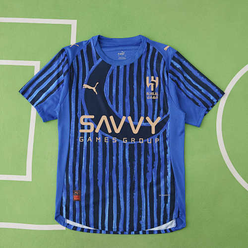 Kidsuper X Puma Fifa Club World Cup Season Al-Hilal Sfc Concept Version Player Version