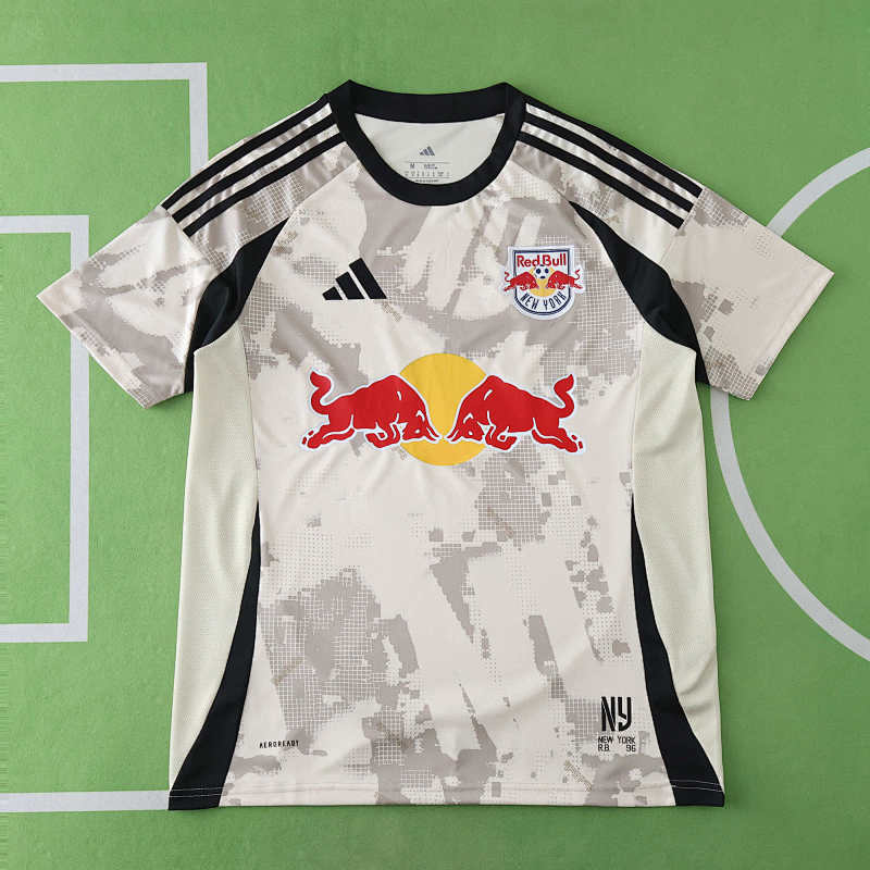 New York Red Bulls Away Fan Version