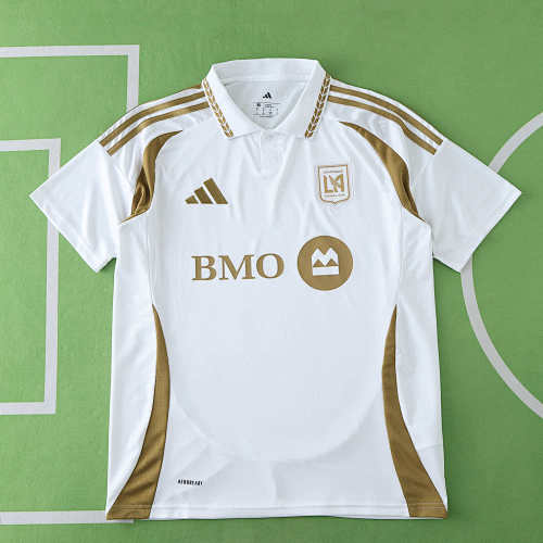 Los Angeles FC Away Fan Version