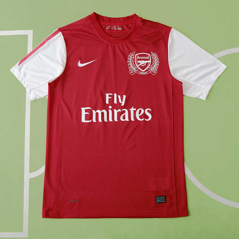 11-12 Season Arsenal Anniversary Fan Version