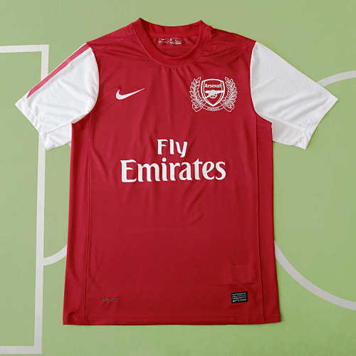 11-12 Season Arsenal Anniversary Fan Version