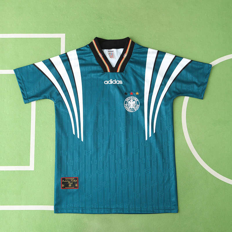 Germany Away Retro Fan Version