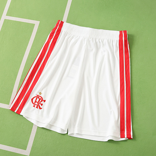 Clube De Regatas Do Flamengo Home Shorts