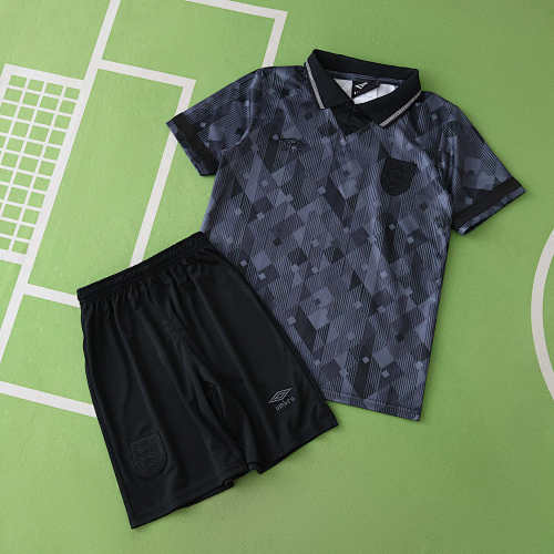 England Away Kids Kit