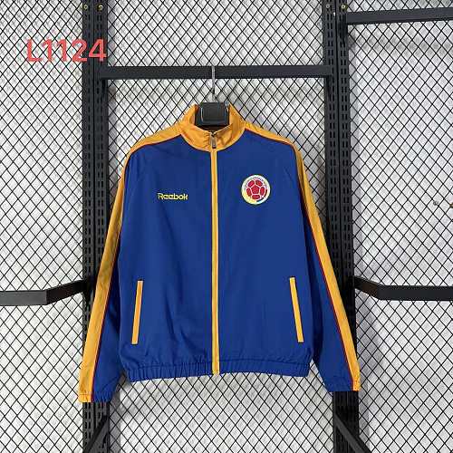Fifa World Cup Colombia Windbreaker