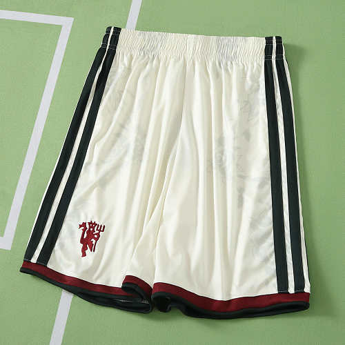 Manchester United F.C. Third Shorts