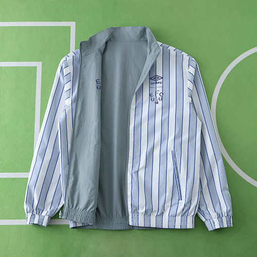 Everton F.C. Wear On Both Sides Windbreaker