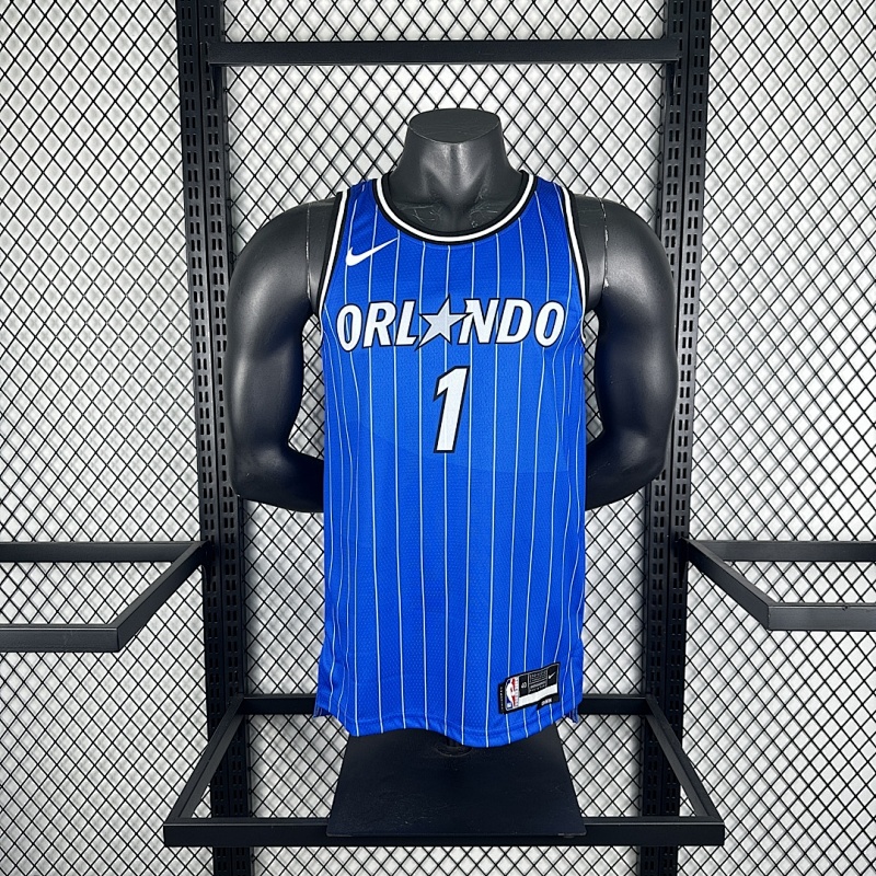 25-26 Nba Orlando Magic Away 1-HARDAWAY