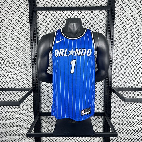 25-26 Nba Orlando Magic Away 1-HARDAWAY