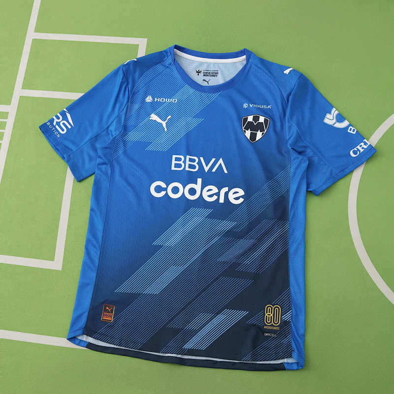 C.F.Monterrey Third Player Version