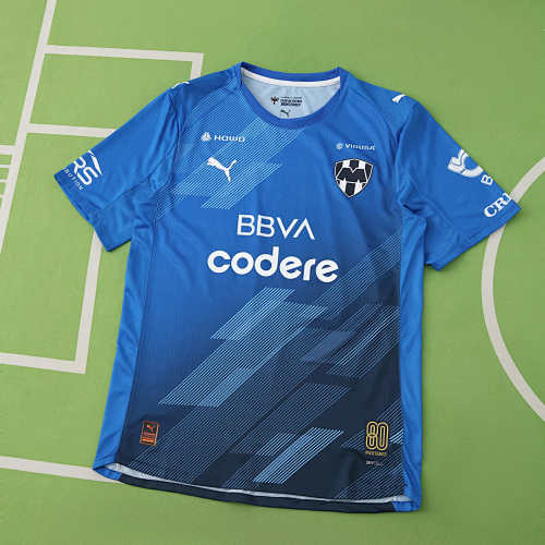 C.F.Monterrey Third Player Version
