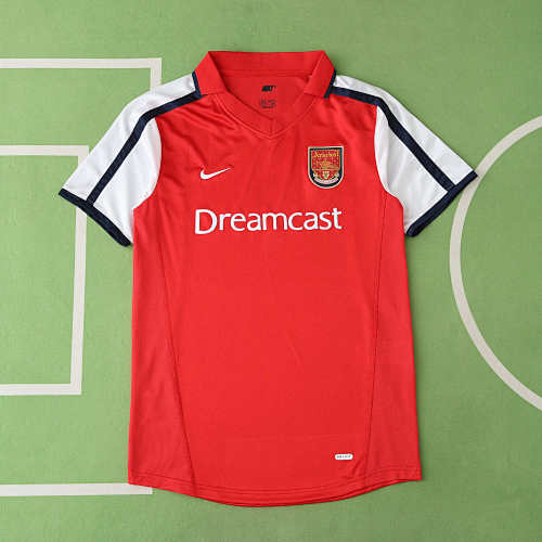 Arsenal F.C. Home Retro Fan Version