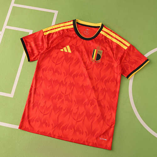 Fifa World Cup Belgium Home Fan Version