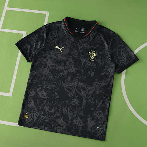 Portugal Tribute To Eusebio Special Edition Fan Version