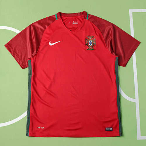 Portugal Home Retro Fan Version