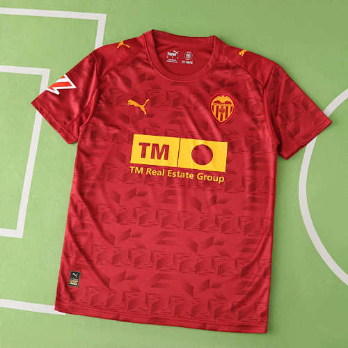 Valencia CF Away Fan Version