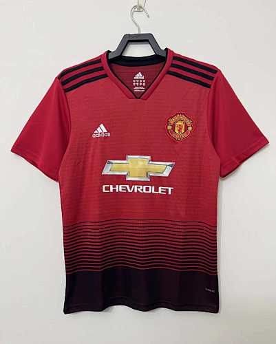 Manchester United Home Retro Fan Version