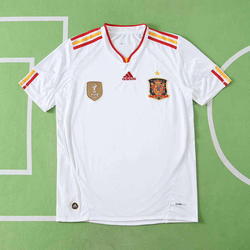 Spain Away Retro Fan Version