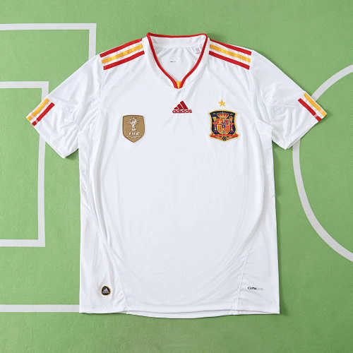 Spain Away Retro Fan Version
