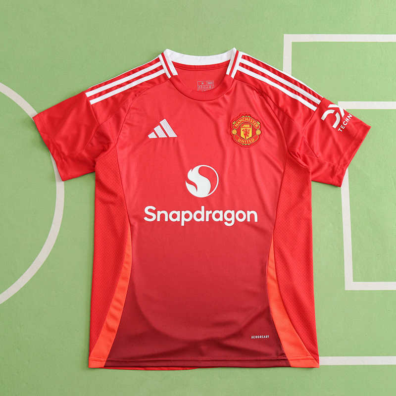 Manchester United Home Fan Version