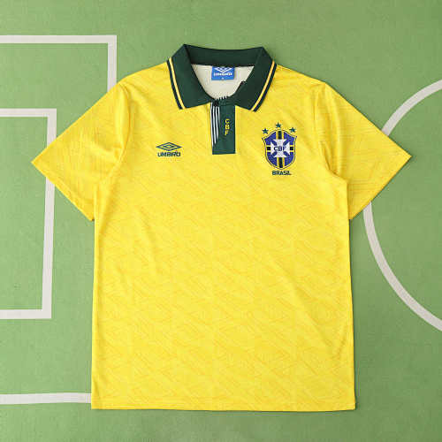 Brazil Home Retro Fan Version