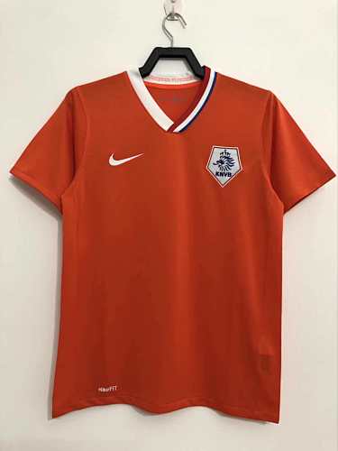 Netherlands Home Retro Fan Version