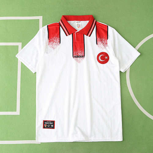 Türkiye Away Retro Fan Version