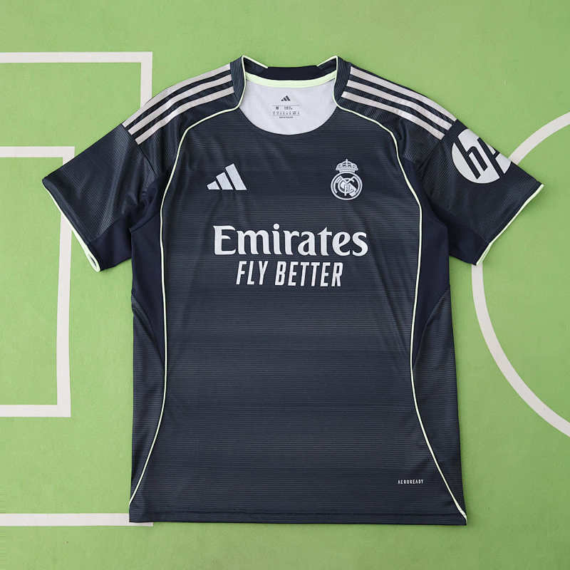 Real Madrid CF Away Fan Version