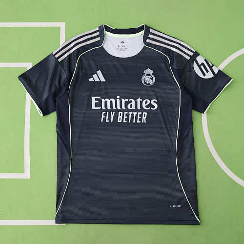 Real Madrid CF Away Fan Version