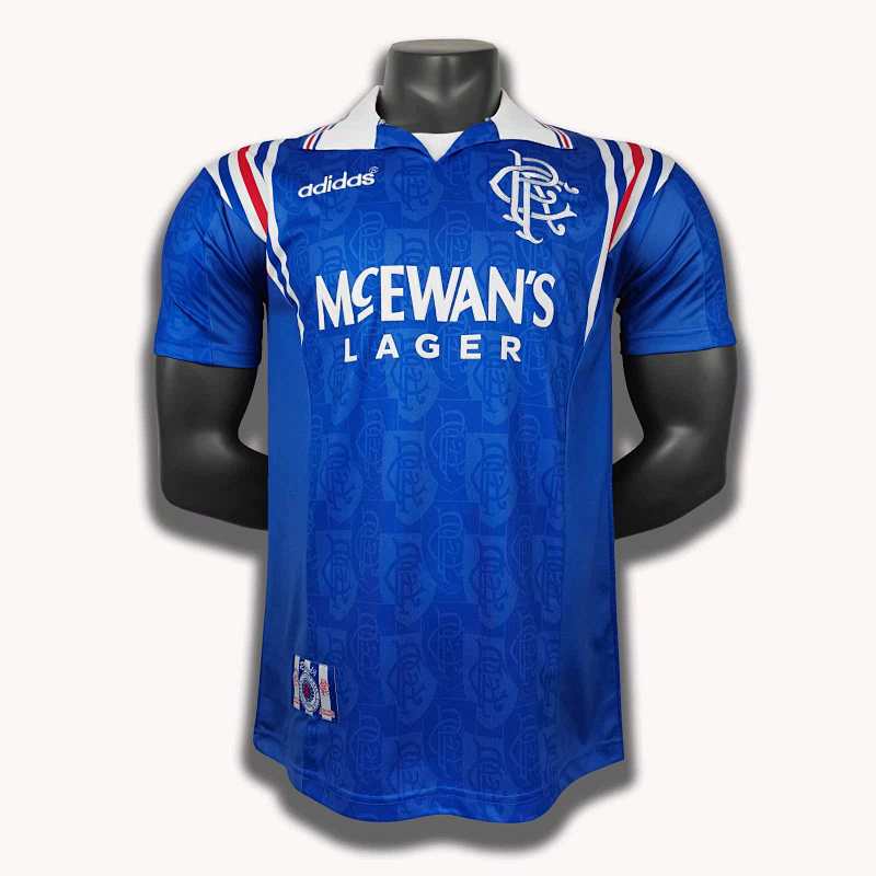 Rangers Home Fan Version