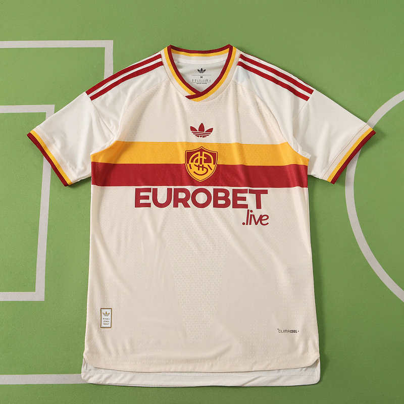 A.S. Roma Away Player Version
