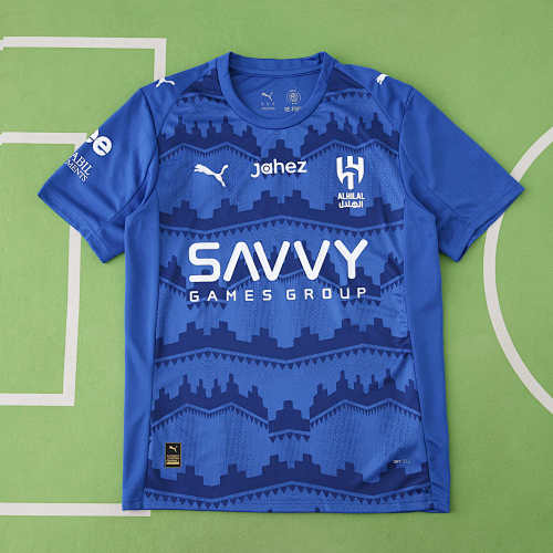 Al-Hilal Sfc Home Fan Version