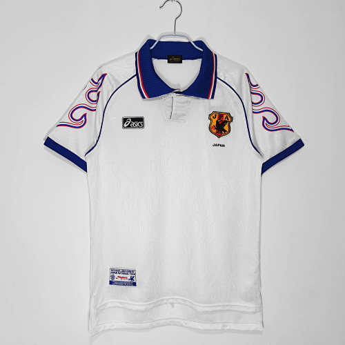 Japan Away Retro Fan Version