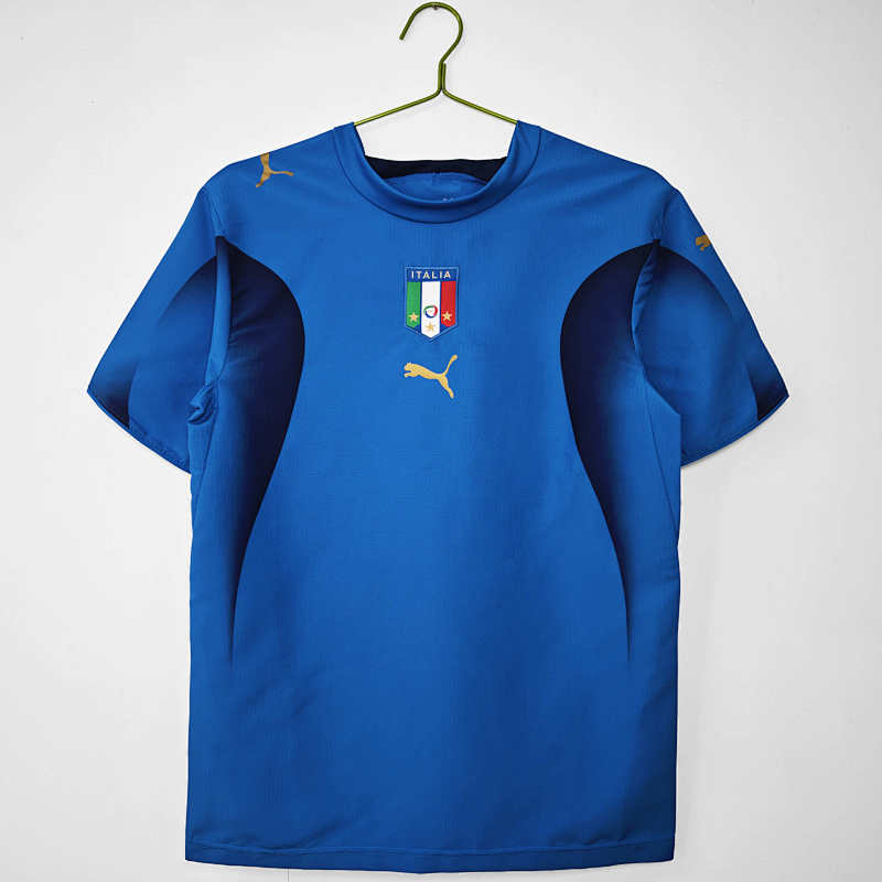 Italy Home Retro Fan Version