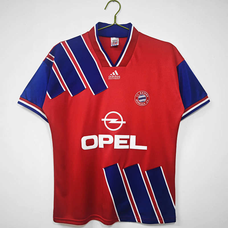 Bayern Munich Home Retro Fan Version