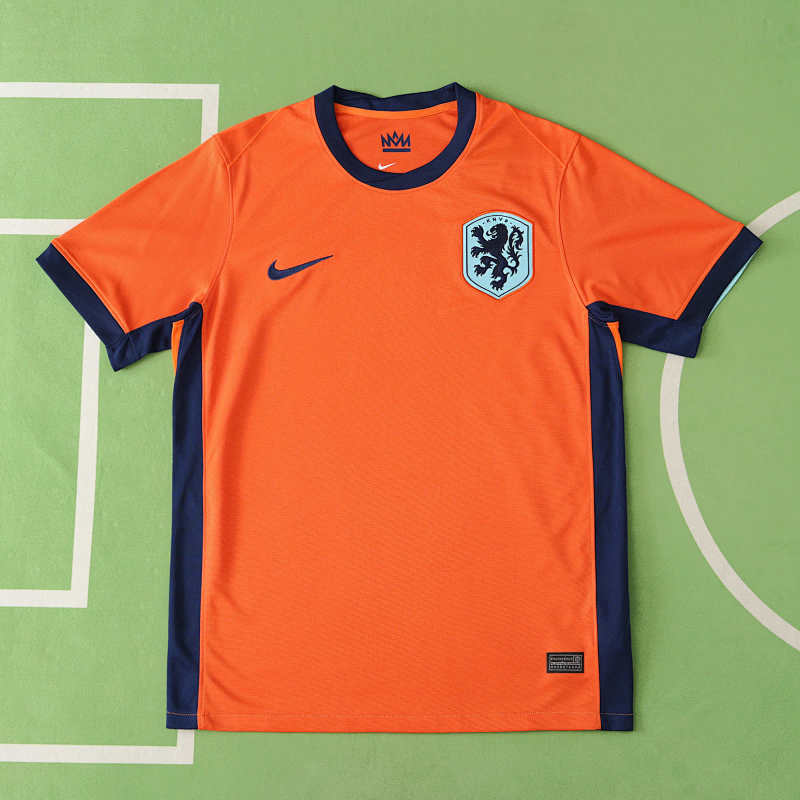 Uefa The Netherlands Home Fan Version