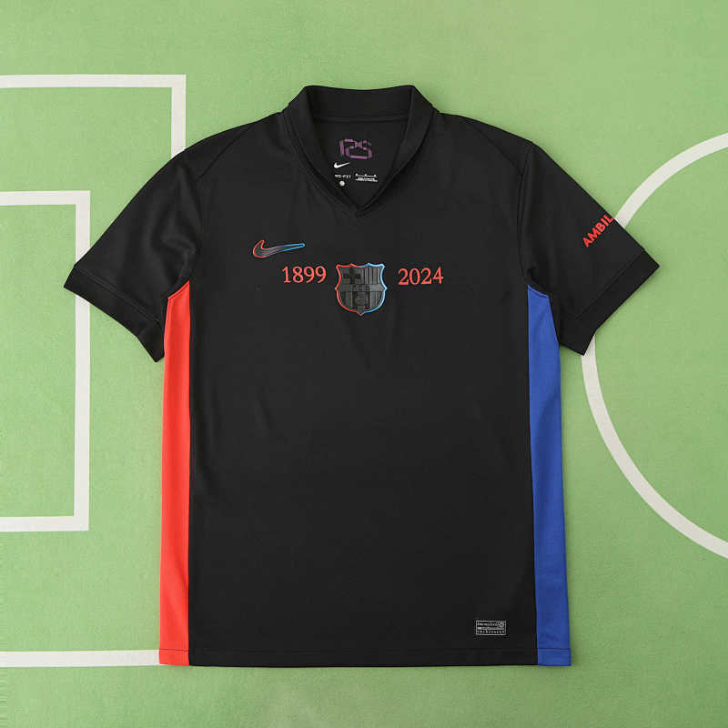 FC Barcelona Barça Away125th Anniversary Fan Version