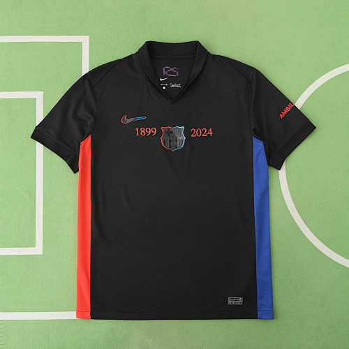 FC Barcelona Barça Away125th Anniversary Fan Version